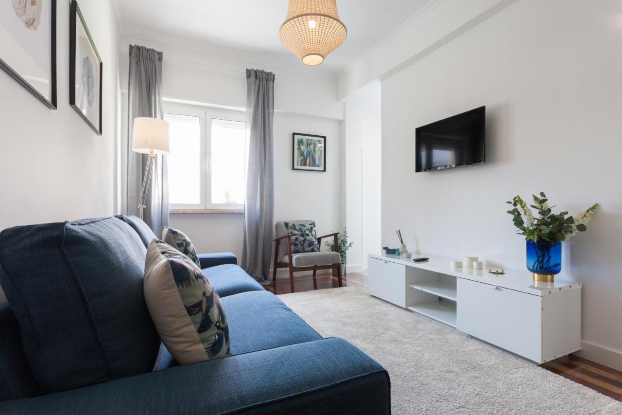 Apartament Flh Graca Charming Flat With Balcony Lizbona Zewnętrze zdjęcie
