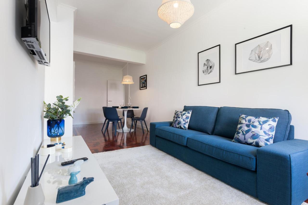 Apartament Flh Graca Charming Flat With Balcony Lizbona Zewnętrze zdjęcie