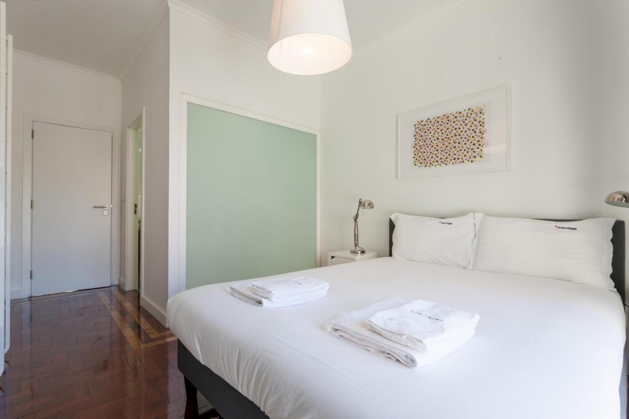 Apartament Flh Graca Charming Flat With Balcony Lizbona Zewnętrze zdjęcie
