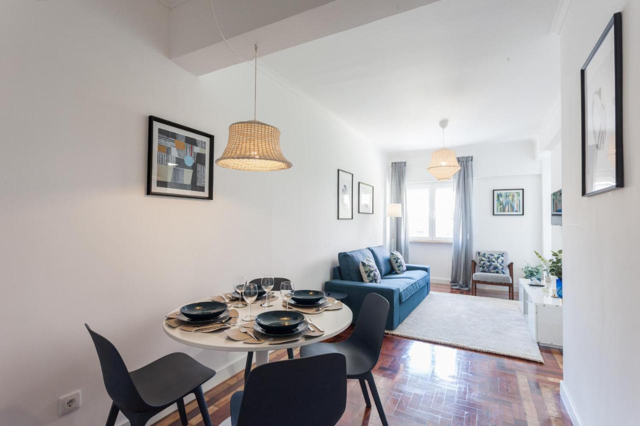 Apartament Flh Graca Charming Flat With Balcony Lizbona Zewnętrze zdjęcie
