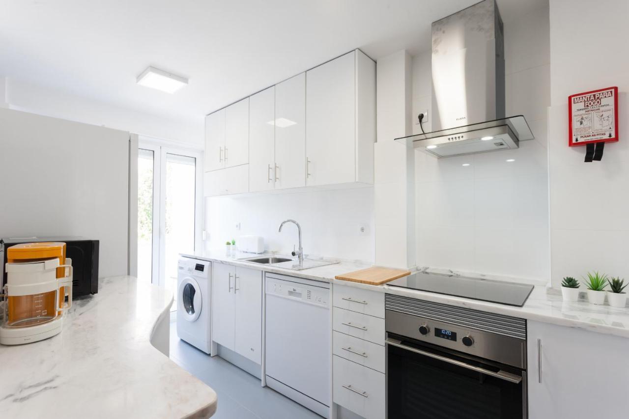 Apartament Flh Graca Charming Flat With Balcony Lizbona Zewnętrze zdjęcie
