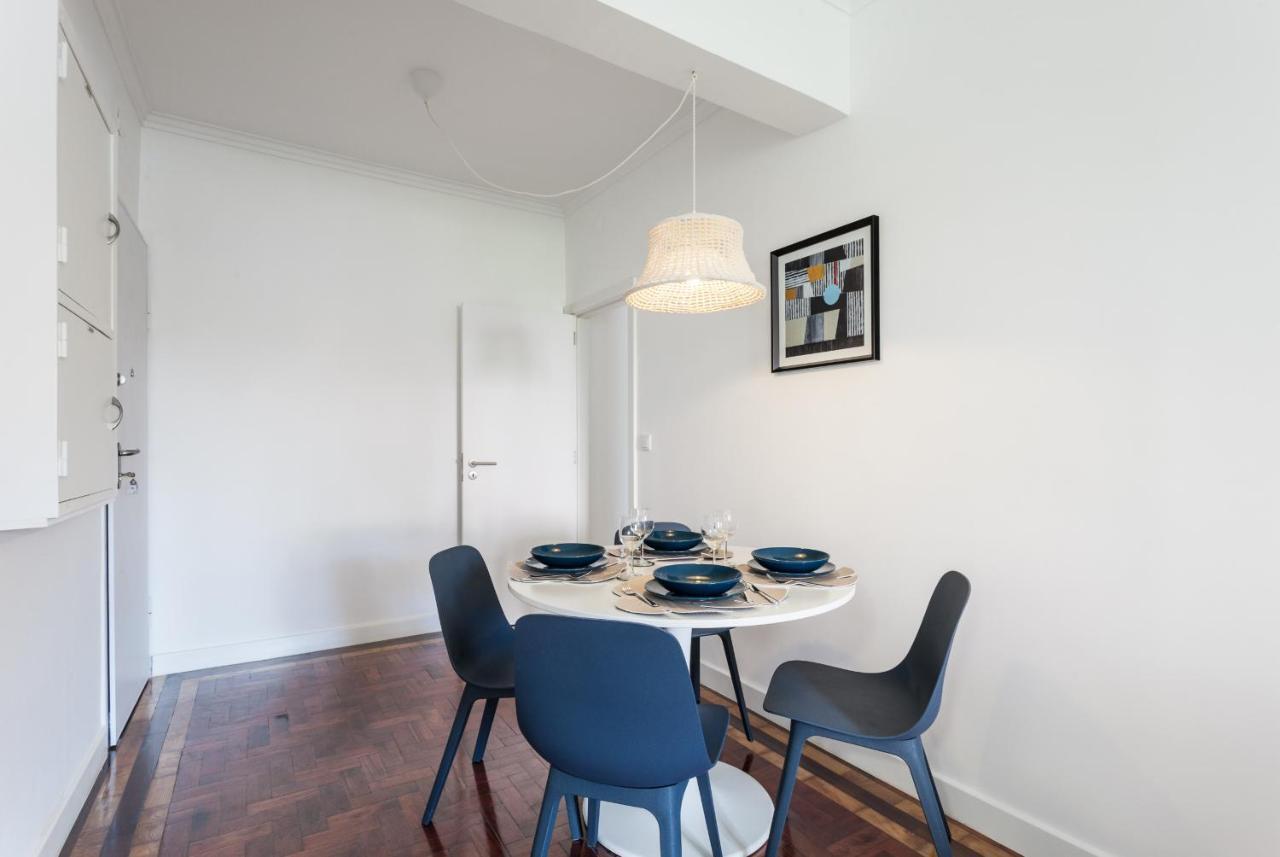 Apartament Flh Graca Charming Flat With Balcony Lizbona Zewnętrze zdjęcie